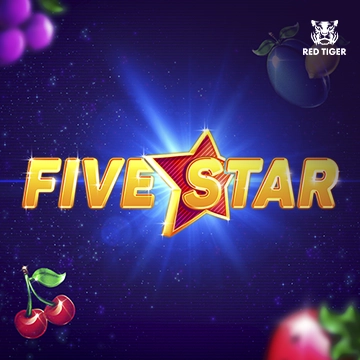 Redtiger : Five Star - NOLIMITSLOT777