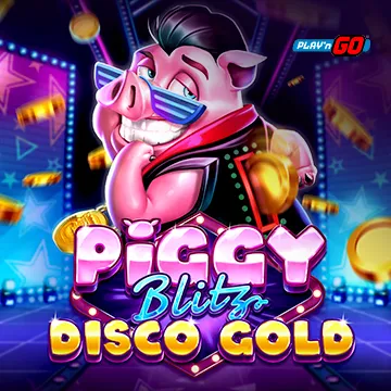 PlaynGo : Piggy Blitz Disco Gold - NOLIMITSLOT777
