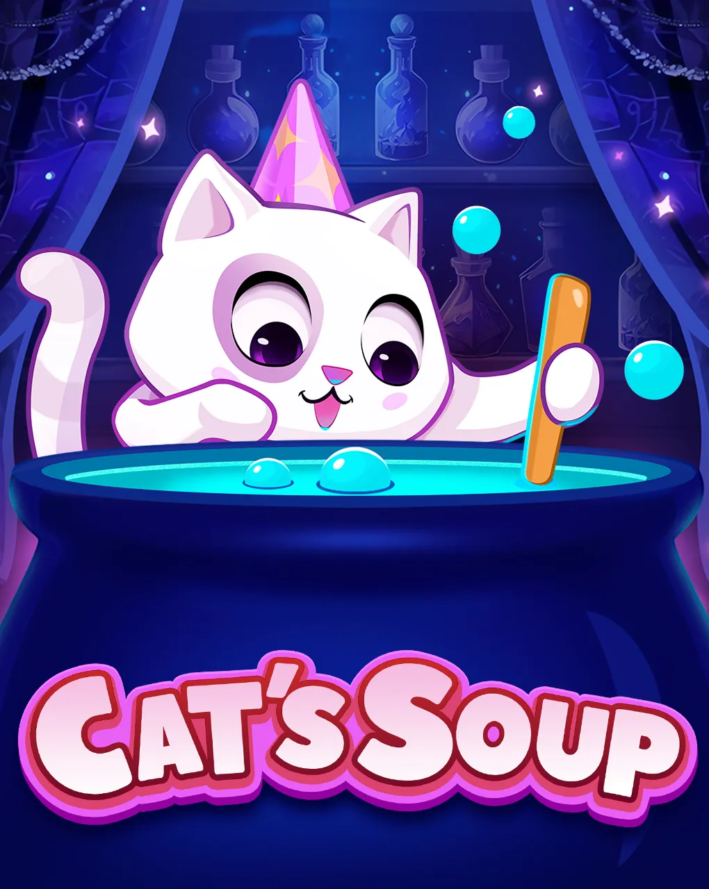 Bgaming : Cats Soup - NOLIMITSLOT777