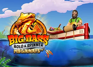 Pragmatic : Big Bass Hold & Spinner Megaways - NOLIMITSLOT777