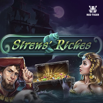 Redtiger : Sirens Riches - NOLIMITSLOT777