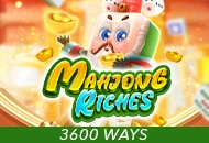 Spadegaming : Mahjong Riches - NOLIMITSLOT777