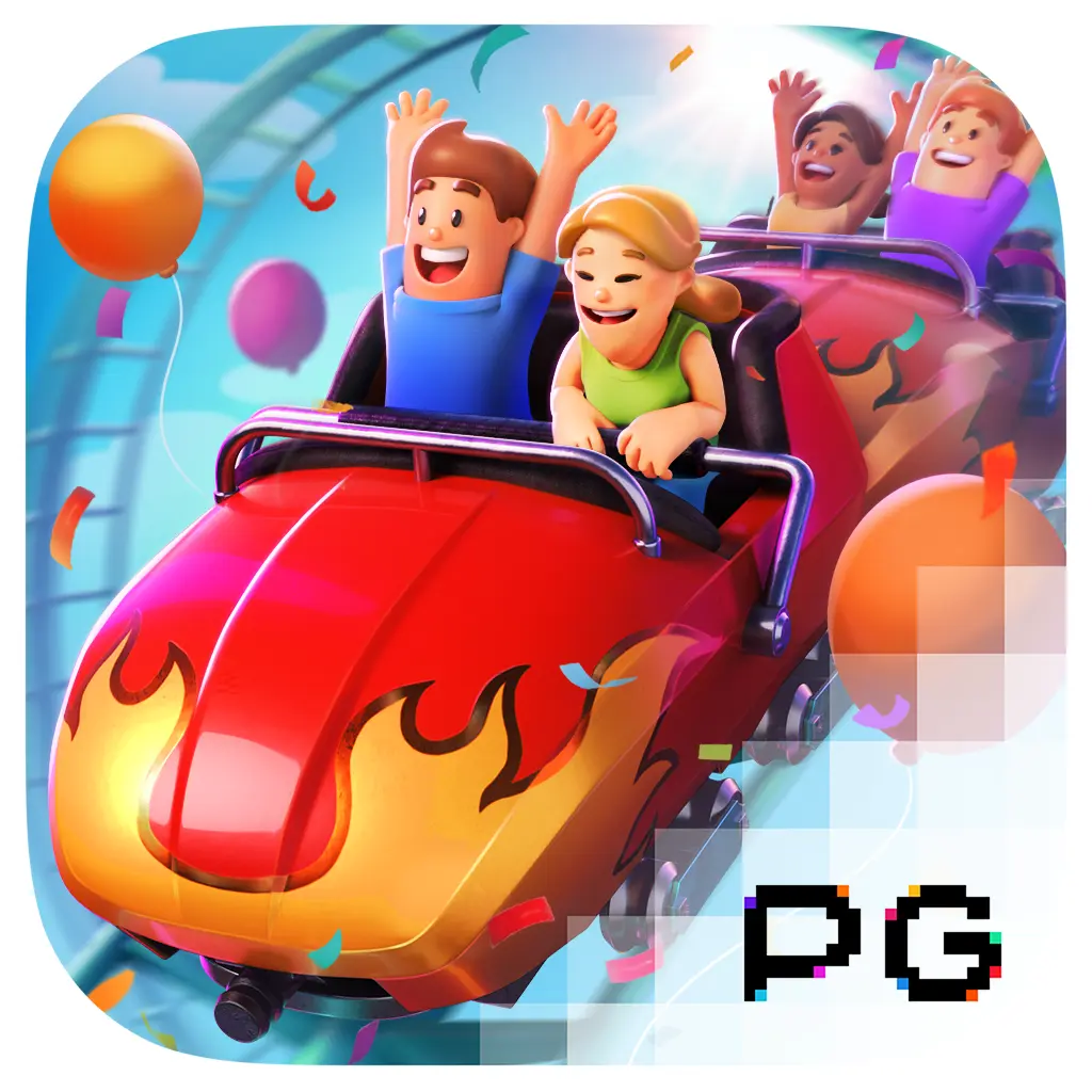 PGSoft : Wild Coaster - NOLIMITSLOT777