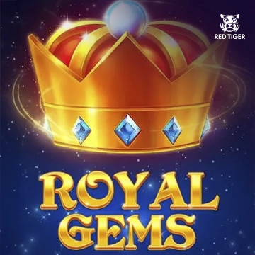 Redtiger : Royal Gems - NOLIMITSLOT777