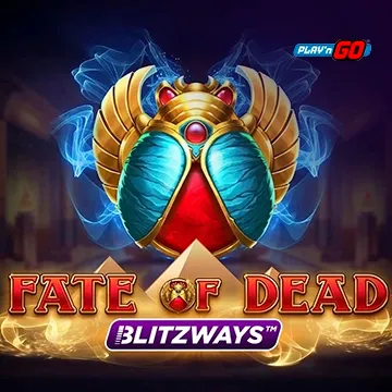 PlaynGo : Fate of Dead Blitzways - NOLIMITSLOT777