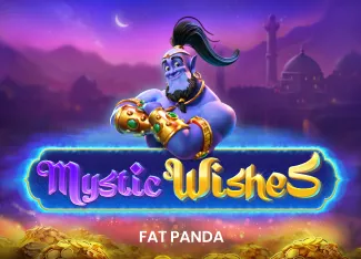 FatPanda : Mystic Wishes - NOLIMITSLOT777