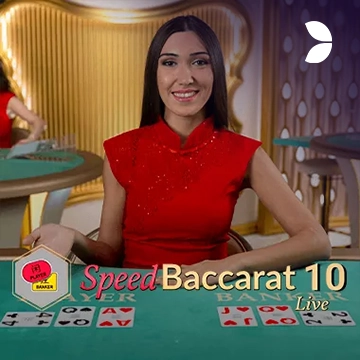Speed Baccarat 10 - NOLIMITSLOT777