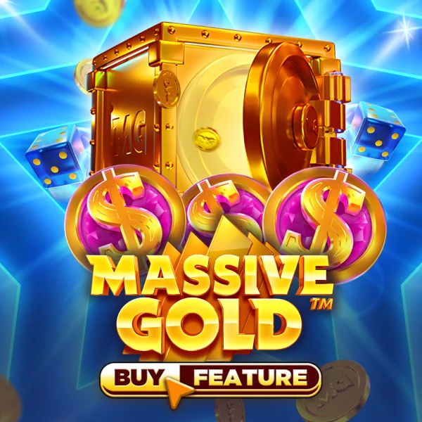 Microgaming : Massive Gold - NOLIMITSLOT777