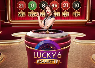 Lucky 6 Roulette - NOLIMITSLOT777