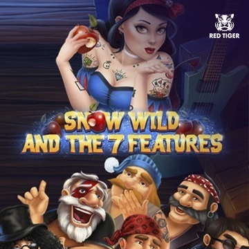 Redtiger : Snow Wild and the 7 Features - NOLIMITSLOT777