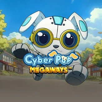 Pragmatic : Cyber Pup Megaways - NOLIMITSLOT777