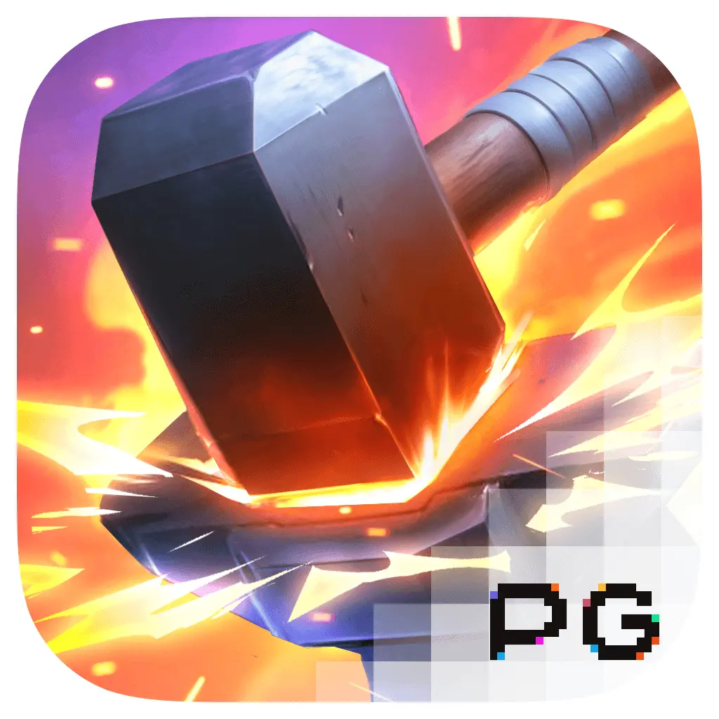 PGSoft : Forge of Wealth - NOLIMITSLOT777