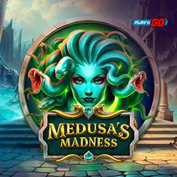 PlaynGo : Medusas Madness - NOLIMITSLOT777