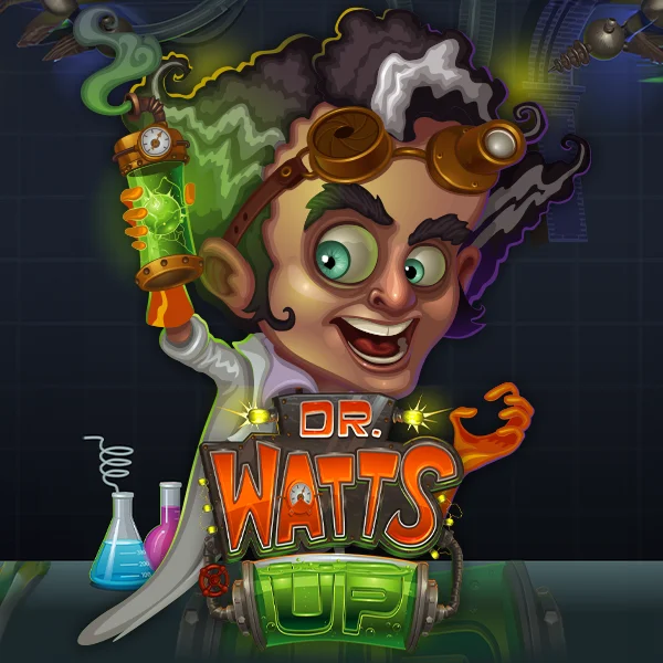 Microgaming : Dr Watts Up - NOLIMITSLOT777