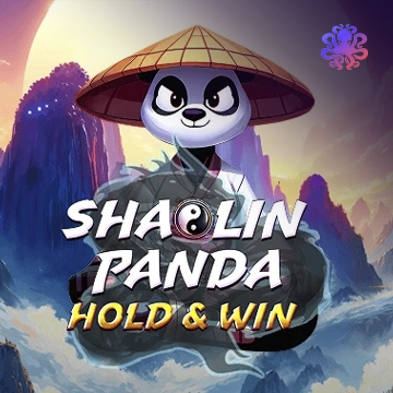 Octoplay : Shaolin Panda: Hold & Win - NOLIMITSLOT777