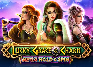Pragmatic : Lucky, Grace & Charm - NOLIMITSLOT777