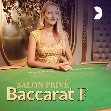 Salon Privé Baccarat F - NOLIMITSLOT777