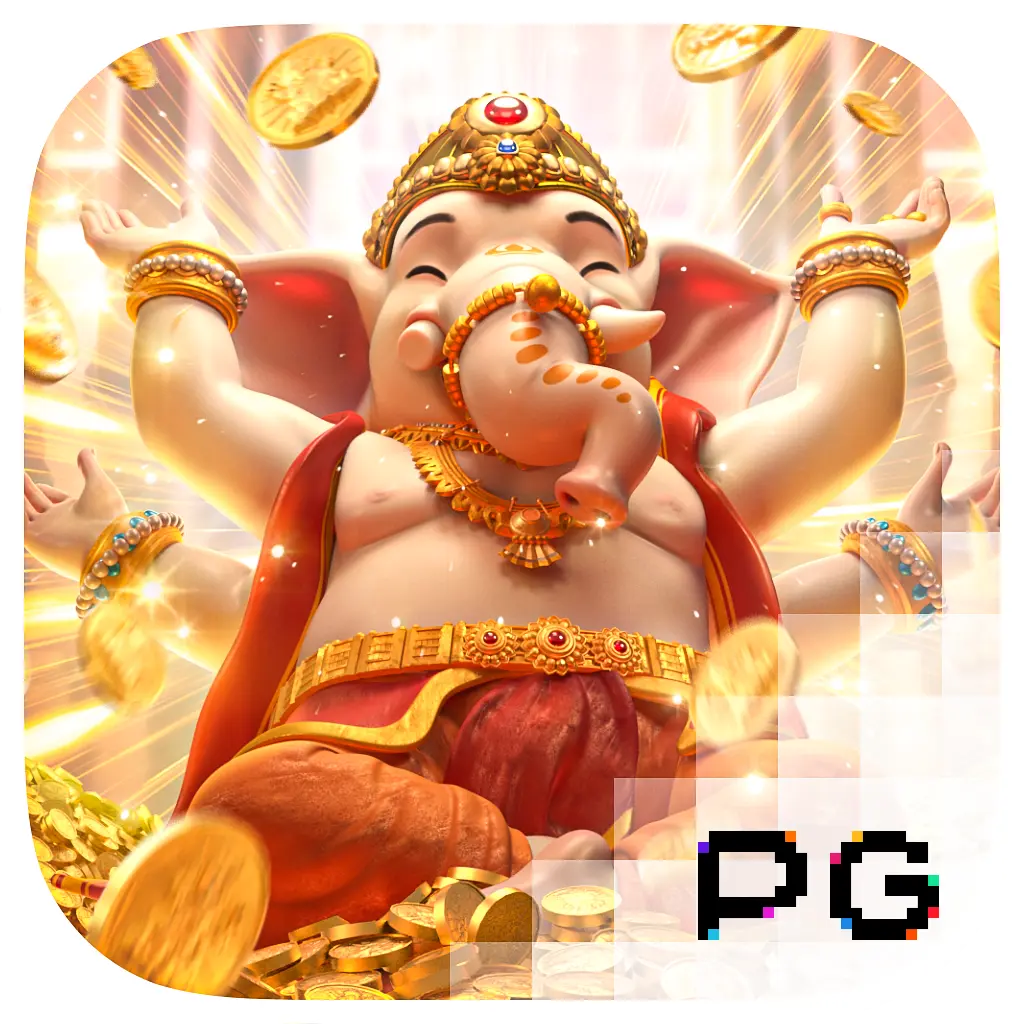 PGSoft : Ganesha Fortune - NOLIMITSLOT777