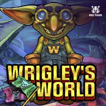 Redtiger : Wrigleys World - NOLIMITSLOT777