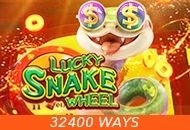 Spadegaming : Lucky Snake Wheel - NOLIMITSLOT777