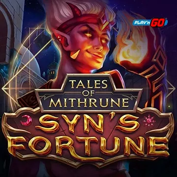 PlaynGo : Tales of Mithrune Syns Fortune - NOLIMITSLOT777