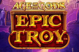 Age of the Gods : Epic Troy - NOLIMITSLOT777