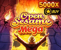 JDB : Open Sesame Mega - NOLIMITSLOT777