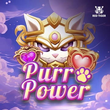 Redtiger : Purr Power - NOLIMITSLOT777