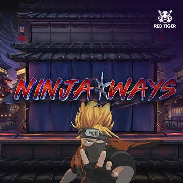Redtiger : Ninja Ways - NOLIMITSLOT777