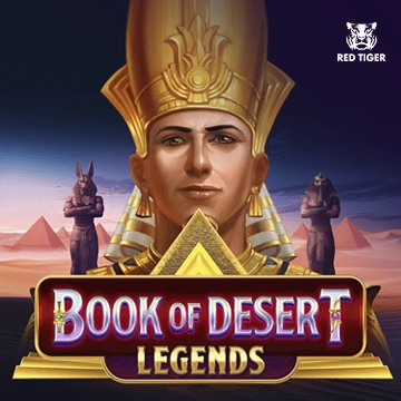 Redtiger : Book Of Desert Legends - NOLIMITSLOT777