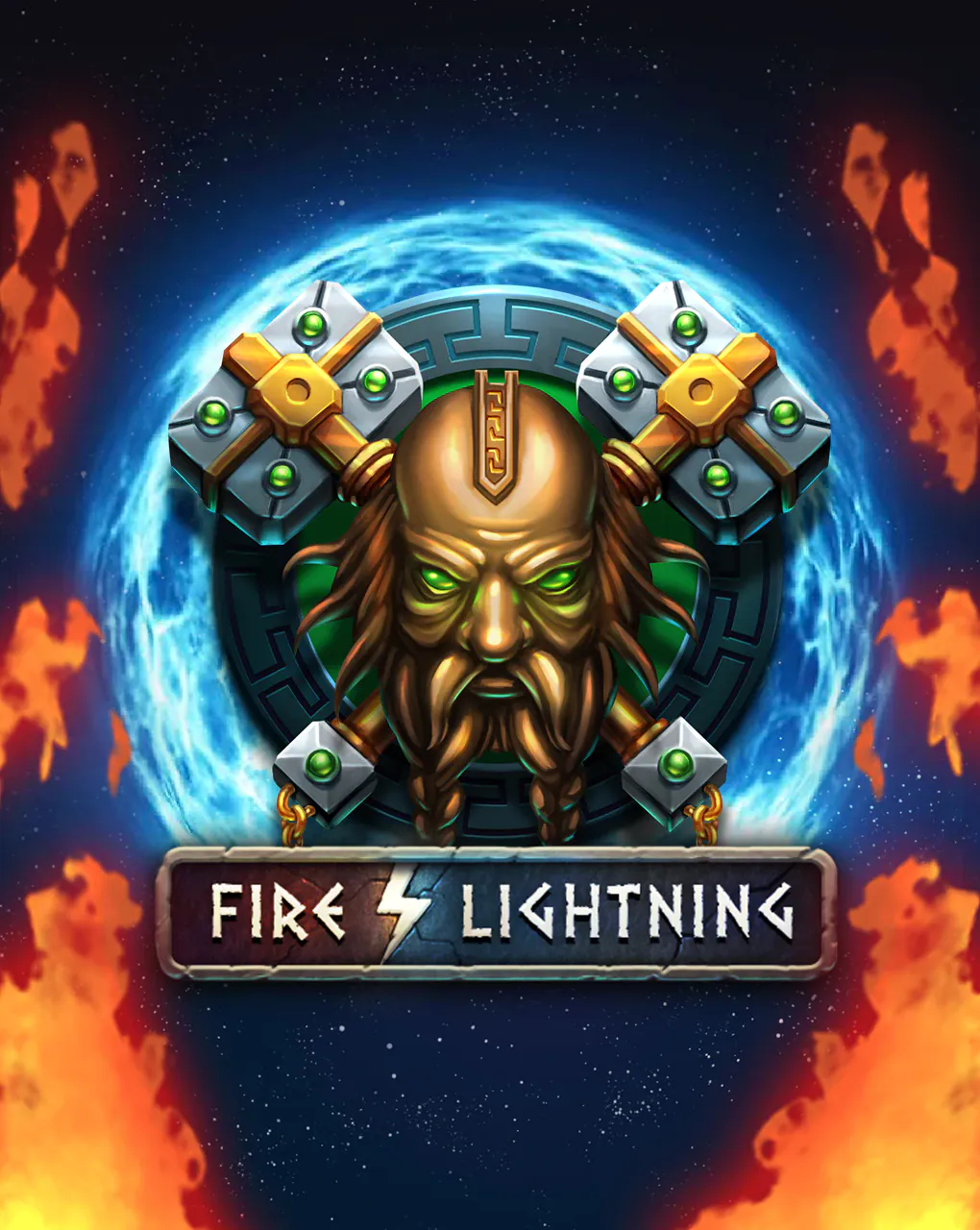Bgaming : Fire Lightning - NOLIMITSLOT777