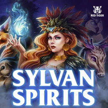 Redtiger : Sylvan Spirits - NOLIMITSLOT777