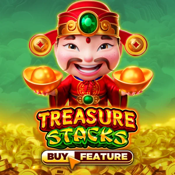 Microgaming : Treasure Stacks - NOLIMITSLOT777