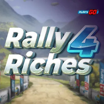 PlaynGo : Rally 4 Riches - NOLIMITSLOT777