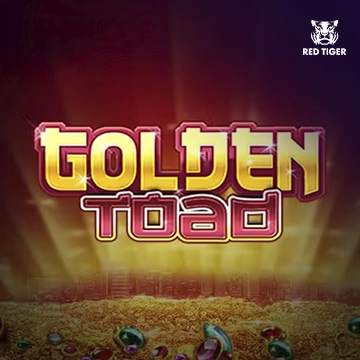 Redtiger : Golden Toad - NOLIMITSLOT777