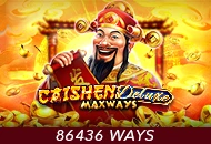 Spadegaming : Caishen Deluxe Maxways - NOLIMITSLOT777