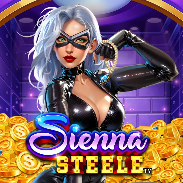 Microgaming : Sienna Steele - NOLIMITSLOT777