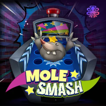 Octoplay : Mole Smash - NOLIMITSLOT777