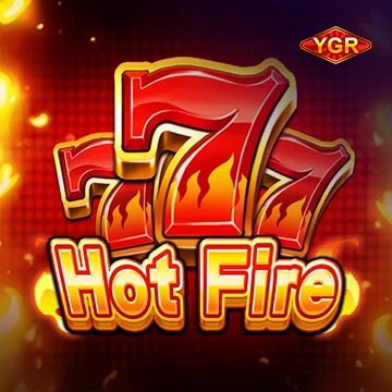 YGR : Hot Fire777 - NOLIMITSLOT777