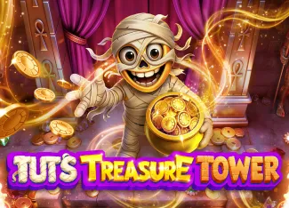 FatPanda : Tuts Treasure Tower - NOLIMITSLOT777