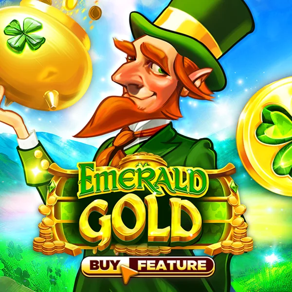Microgaming : Emerald Gold - NOLIMITSLOT777