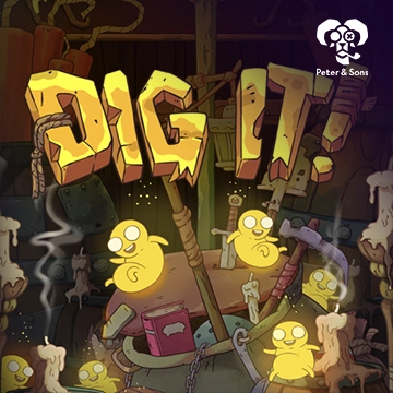 Dig It - NOLIMITSLOT777