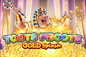 Gold Splash: Toots Froots - NOLIMITSLOT777