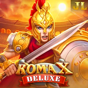Jili : RomaX Deluxe - NOLIMITSLOT777