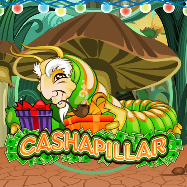 Microgaming : Cashapillar - NOLIMITSLOT777