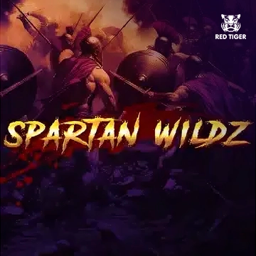 Redtiger : Spartan Wildz - NOLIMITSLOT777