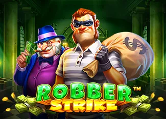 Pragmatic : Robber Strike - NOLIMITSLOT777