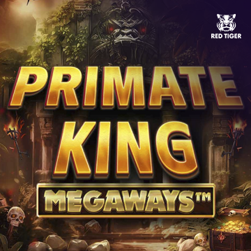 Redtiger : Primate King MegaWays™ - NOLIMITSLOT777
