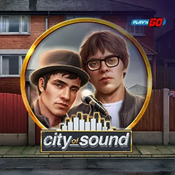 PlaynGo : City of Sound - NOLIMITSLOT777