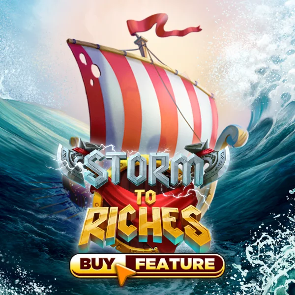 Microgaming : Storm To Riches - NOLIMITSLOT777
